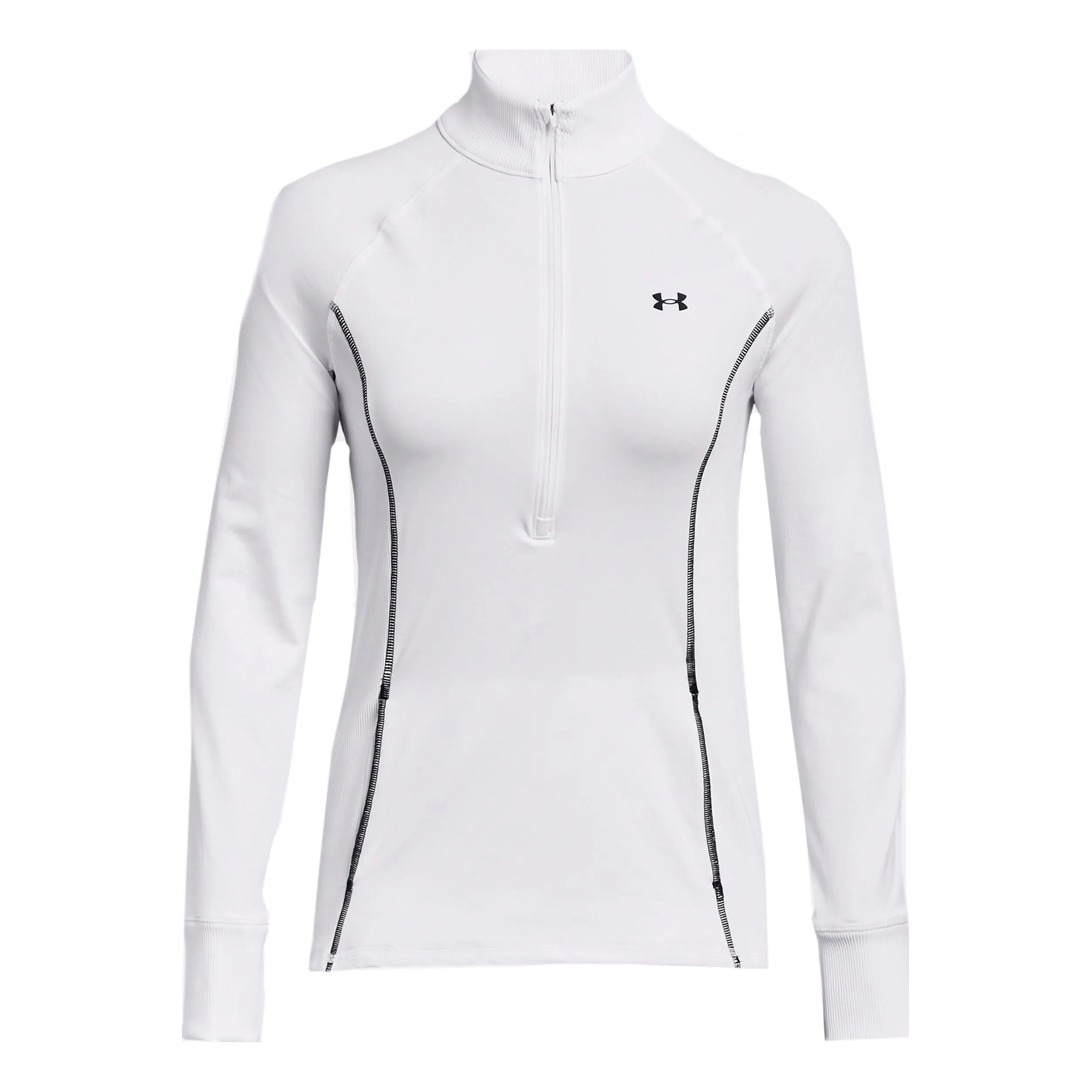 CW HALFZIP CAMISETA DE MANGA LARGA MUJERES