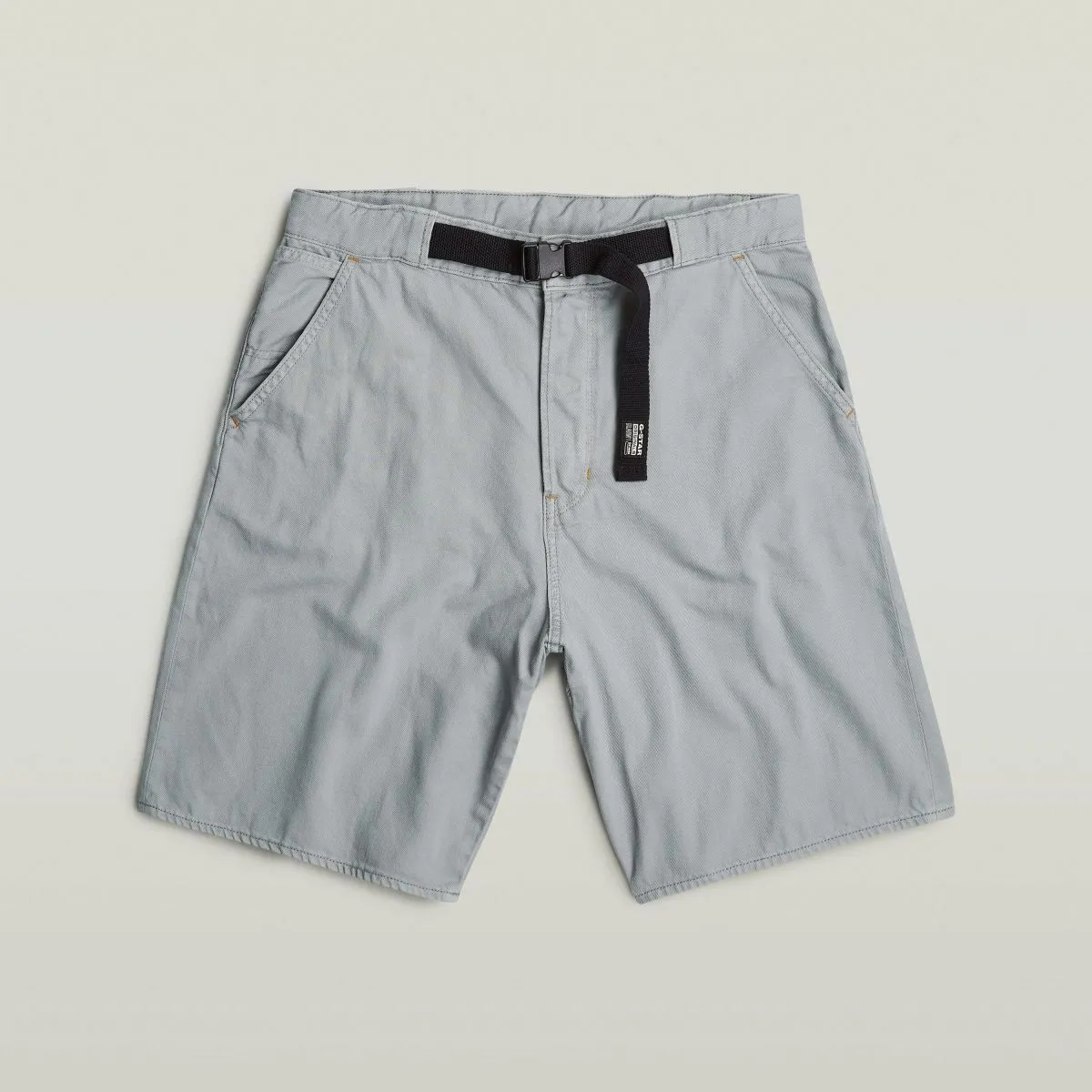 D24492D551 TRAVAIL SHORTSG410 GREY