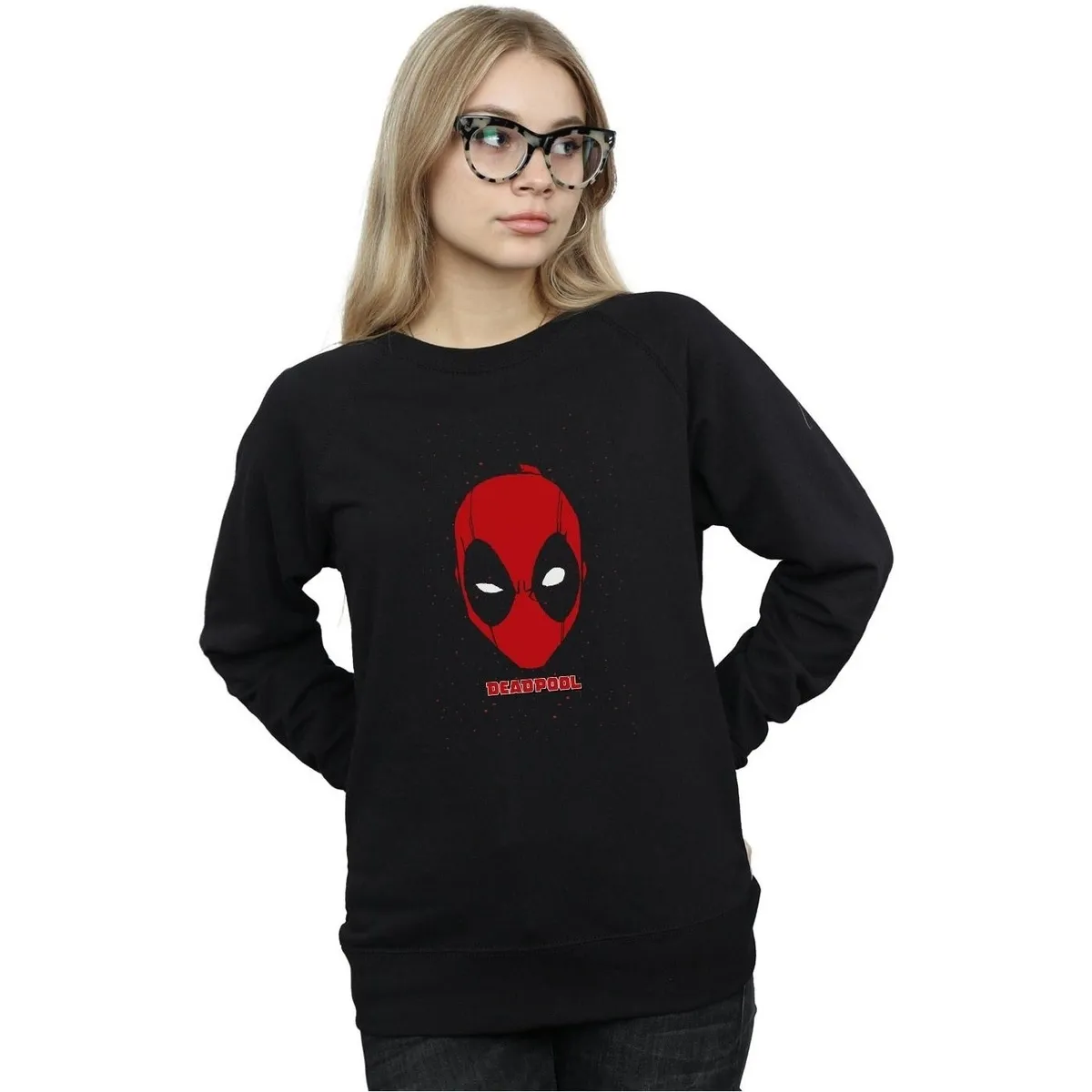 Deadpool Face Mask