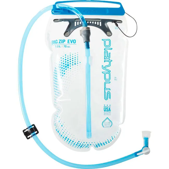 Depósito platypus Big Zip Evo 2.0L