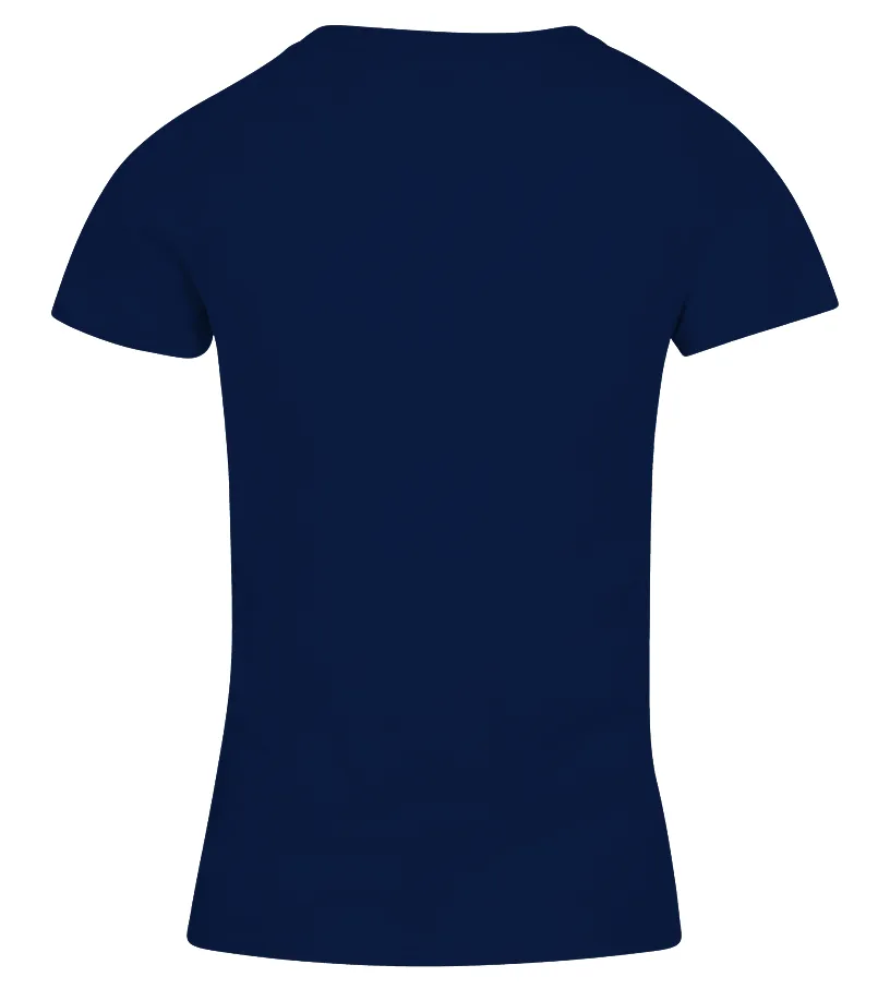 DESPICABLE ME MINIONS ONE IN A MINION GRAPHIC TS CAMISETA CUELLO PICO MUJER