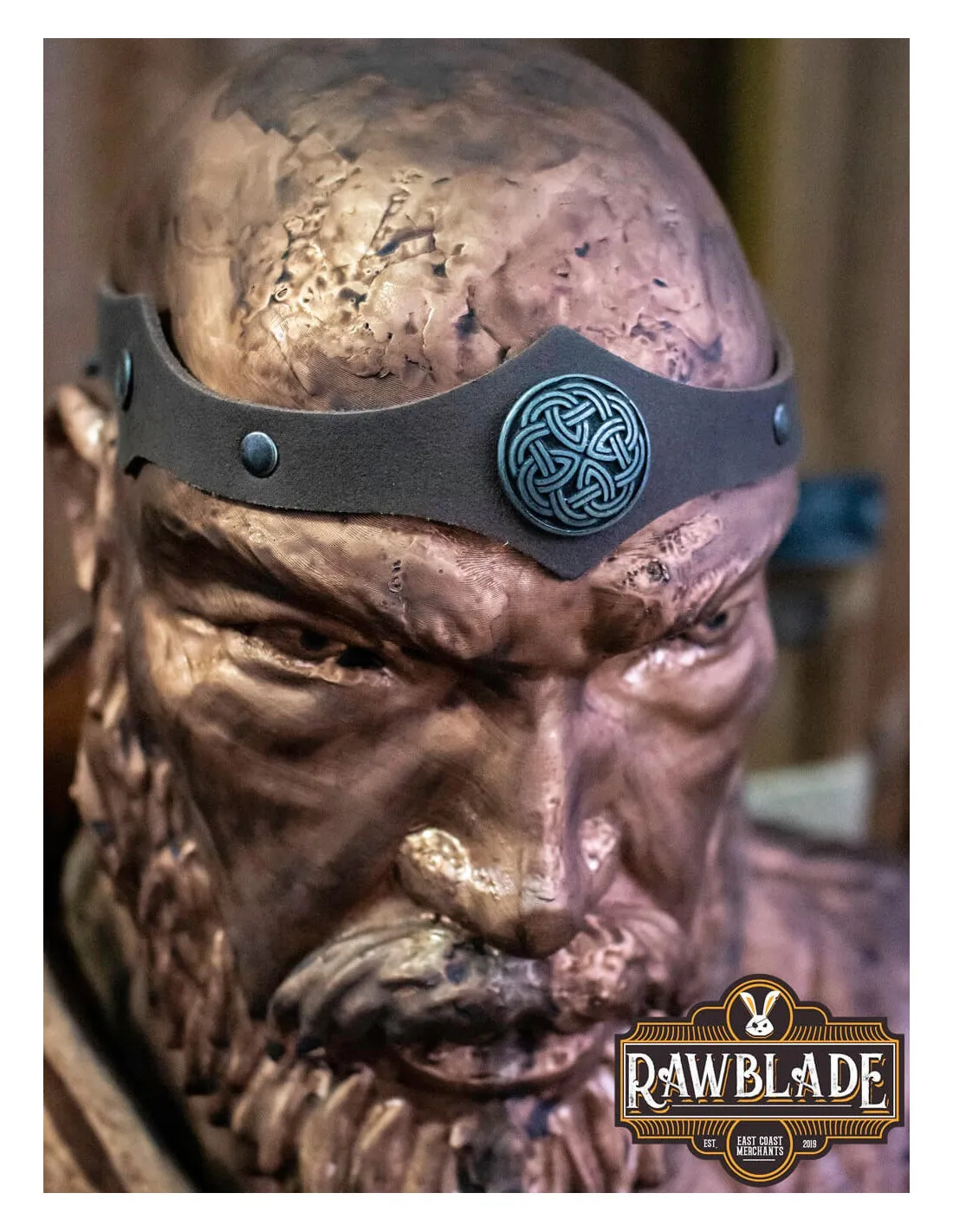 DIADEMA DE ILLUNION  BROWN