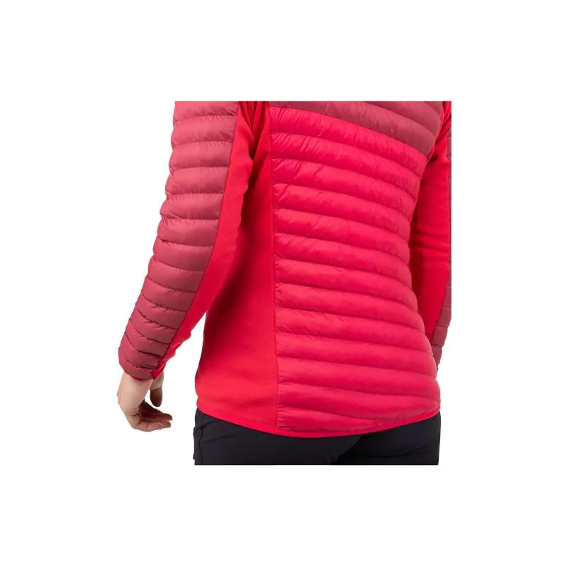 Doudoune MOUNTAIN EQUIPMENT Chaqueta Particle Hooded Wmns (Raisin / Mulberry) Mujer