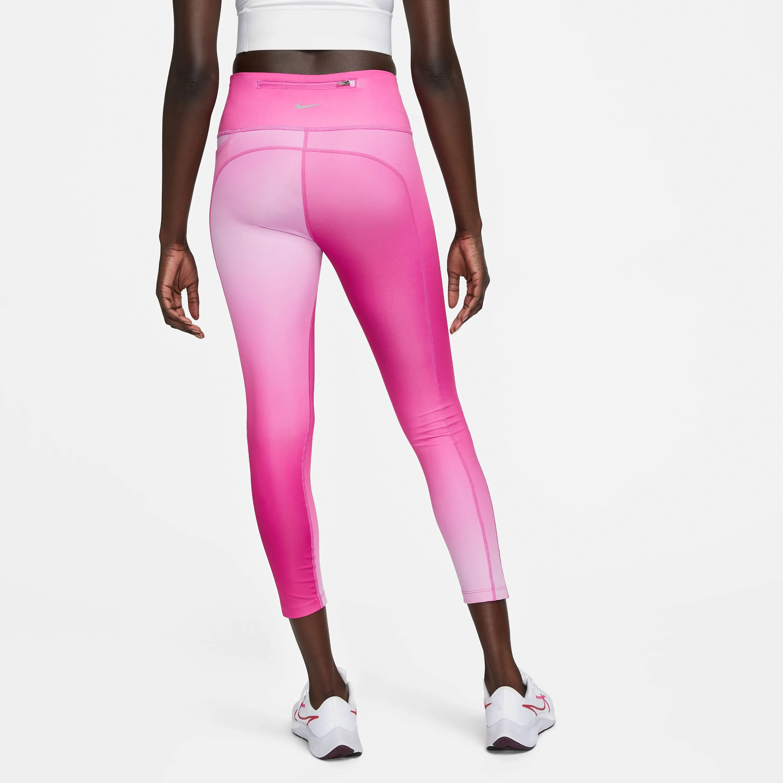 DRIFIT FAST MIDRISE 7/8 SNL NOVELTY MALLA MUJERES