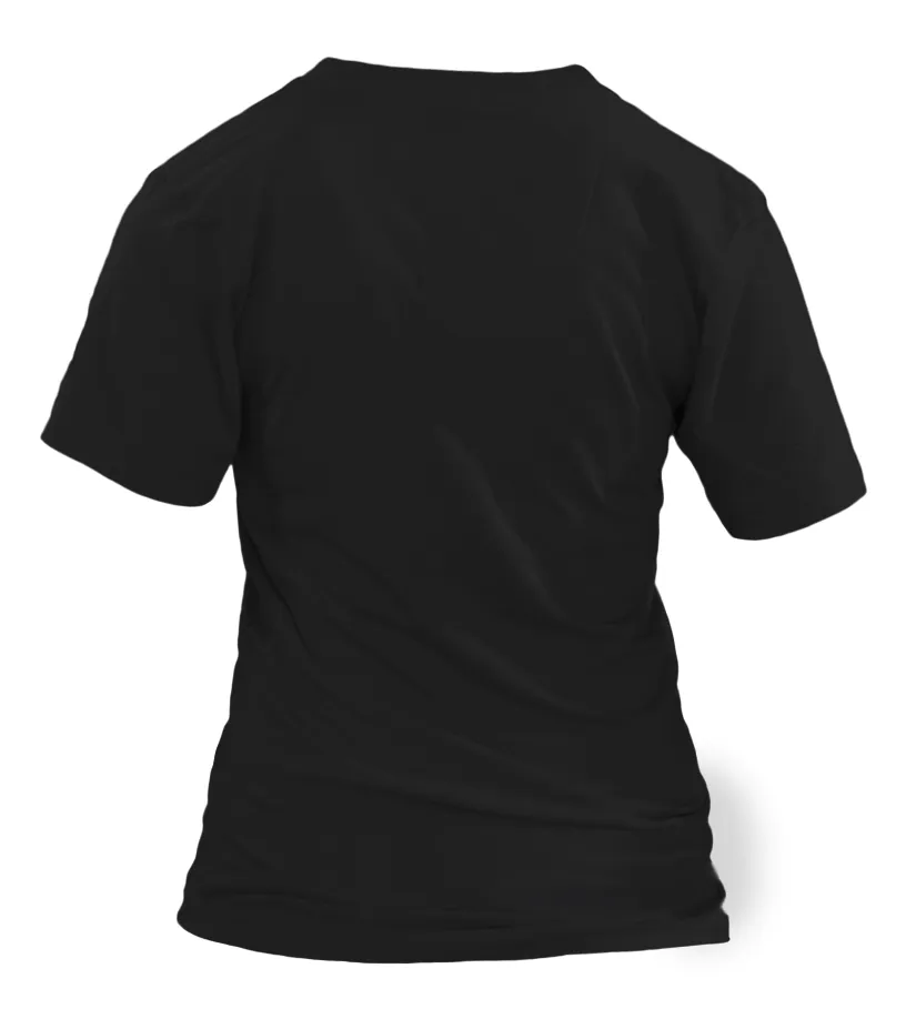 Elephant Motherhood Camiseta cuello pico Mujer