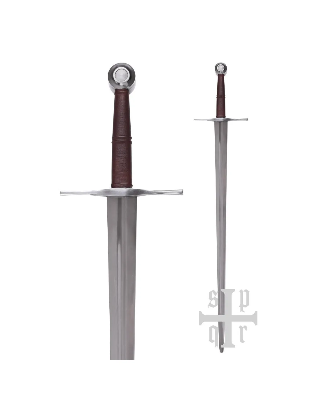 Espada medieval Bastarda, funcional