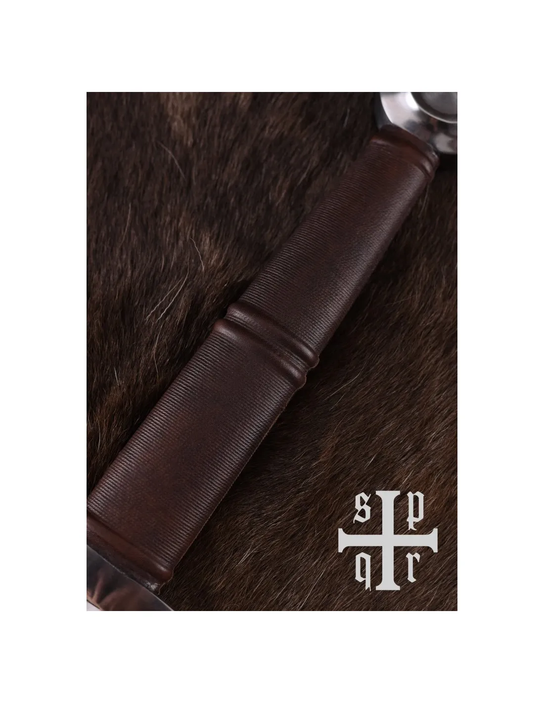 Espada medieval Bastarda, funcional