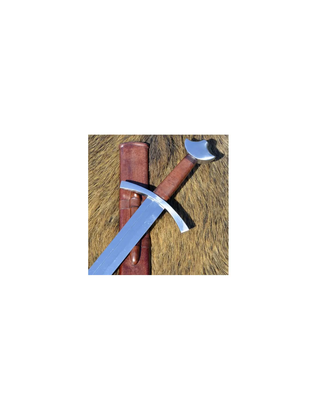 Espada Medieval para entrenamiento
