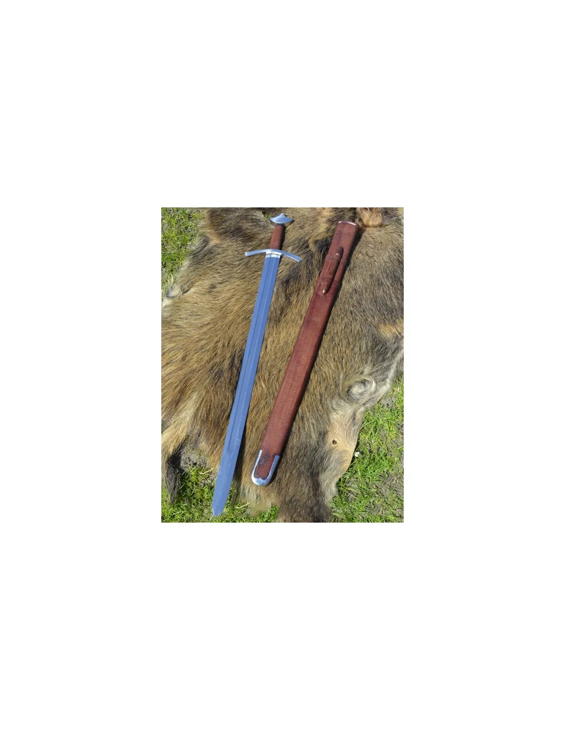 Espada Medieval para entrenamiento