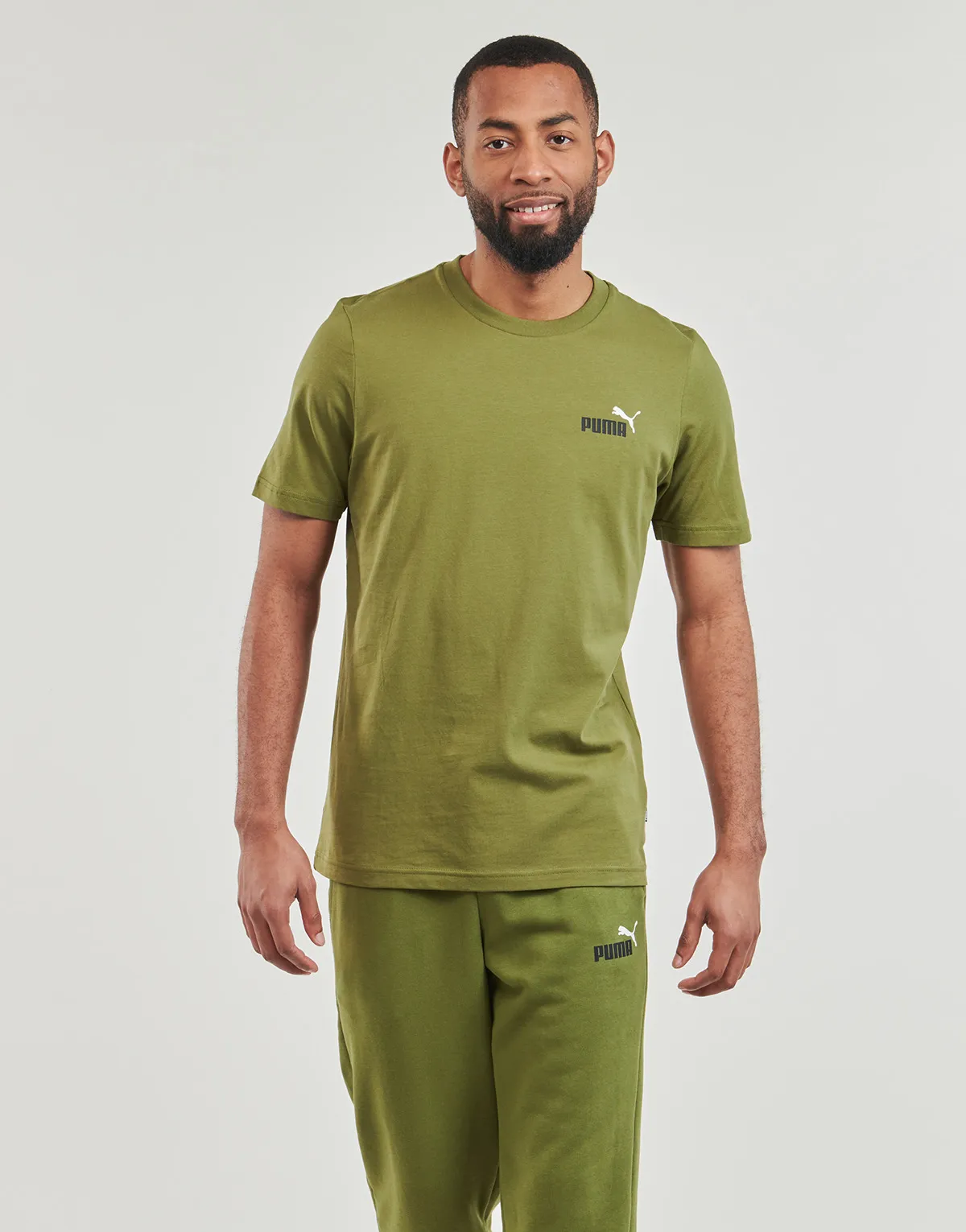 ESS+ 2 COL SMALL LOGO TEE