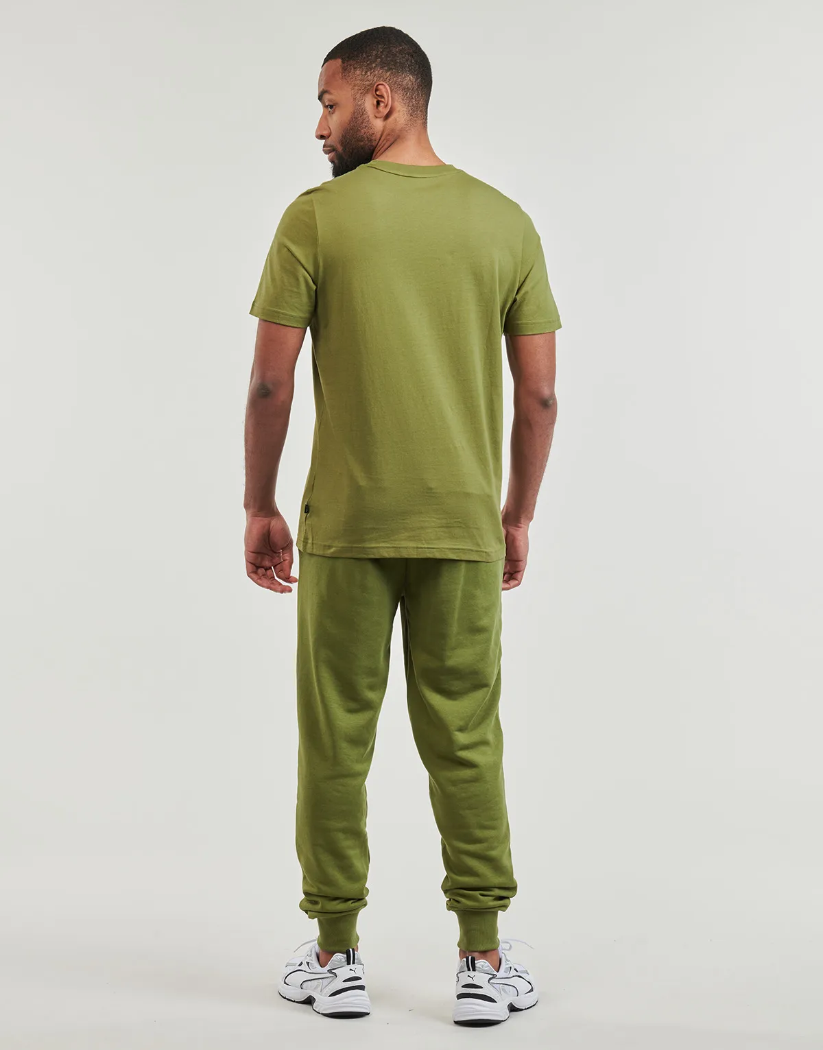 ESS+ 2 COL SMALL LOGO TEE