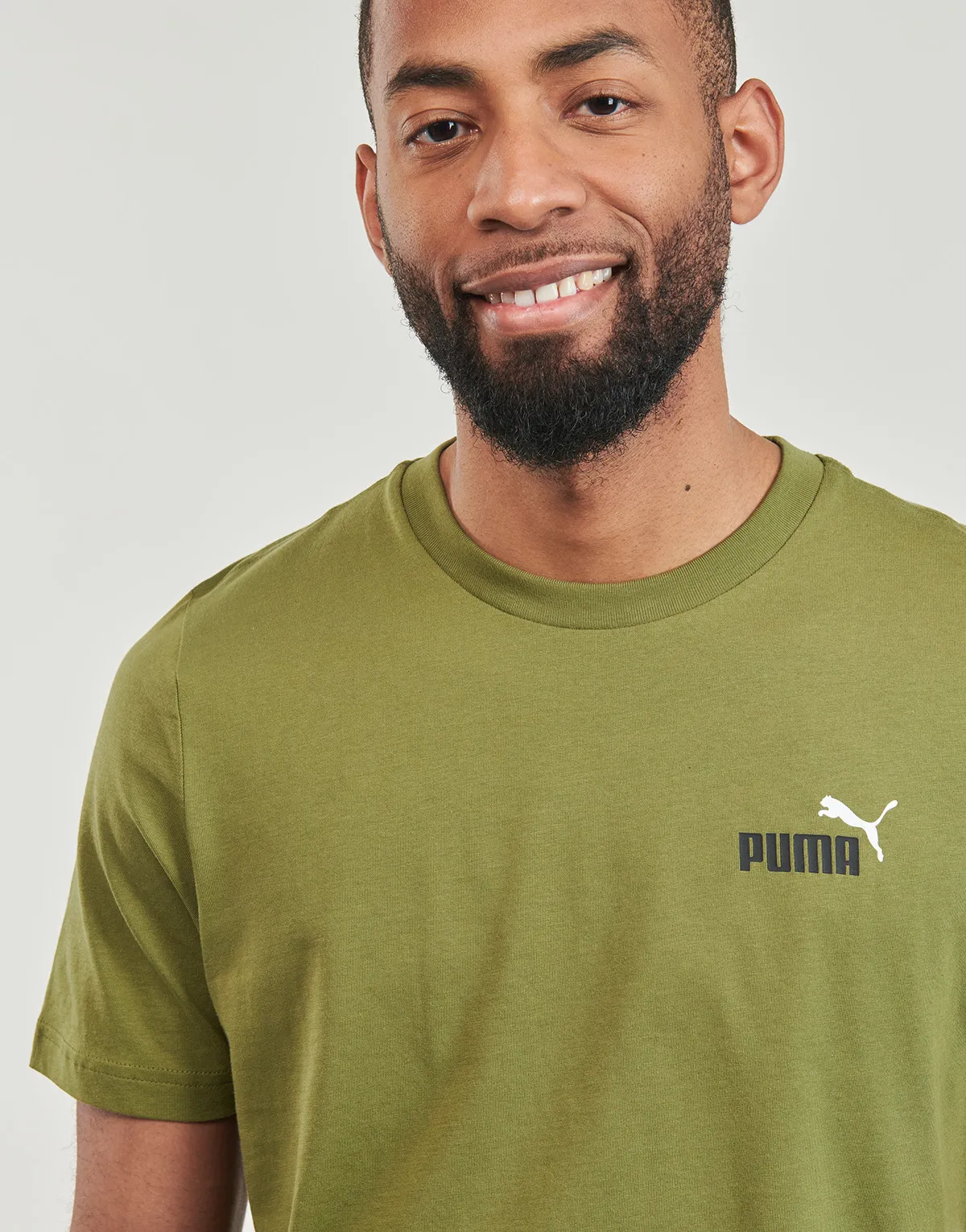 ESS+ 2 COL SMALL LOGO TEE