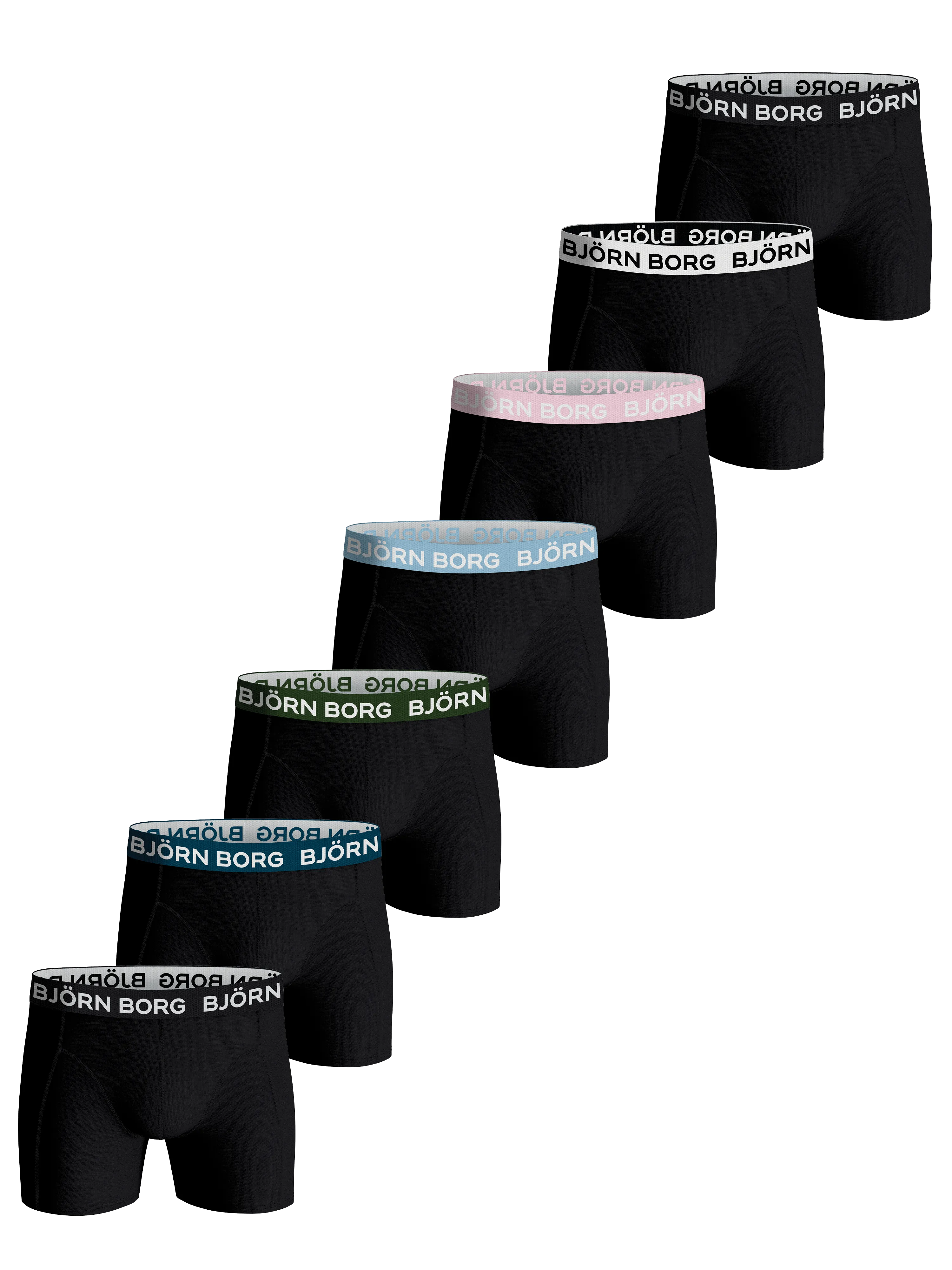 ESSENTIAL BOXER 7PACK