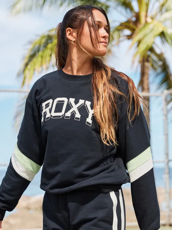 ESSENTIAL ENERGY  SUDADERA PARA MUJER