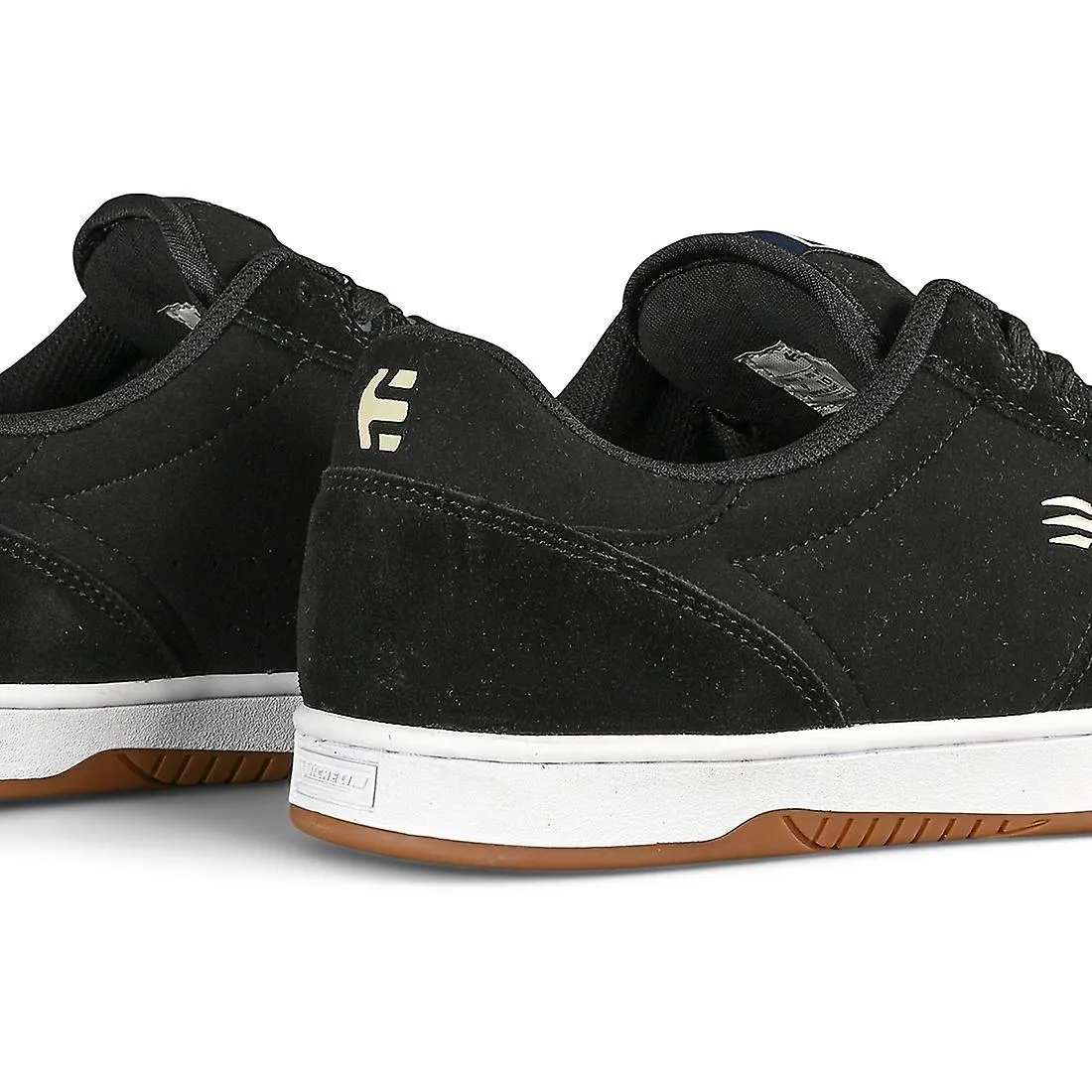 ETNIES JOSL1N SKATE SHOES  NEGRO