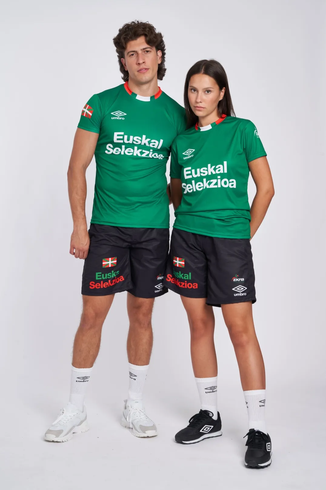 EUSKAL SELEKZIOA WALKING/22 TSHIRT