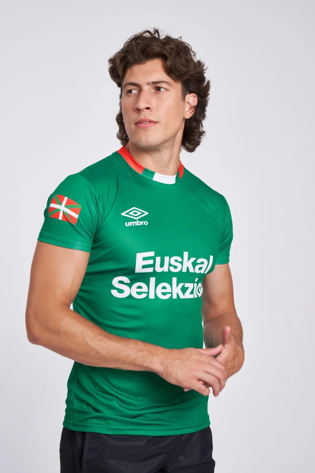 EUSKAL SELEKZIOA WALKING/22 TSHIRT