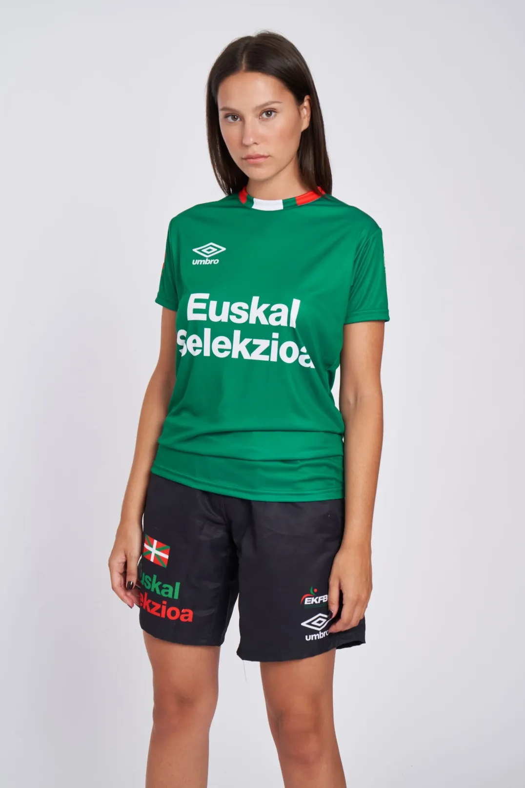 EUSKAL SELEKZIOA WALKING/22 TSHIRT