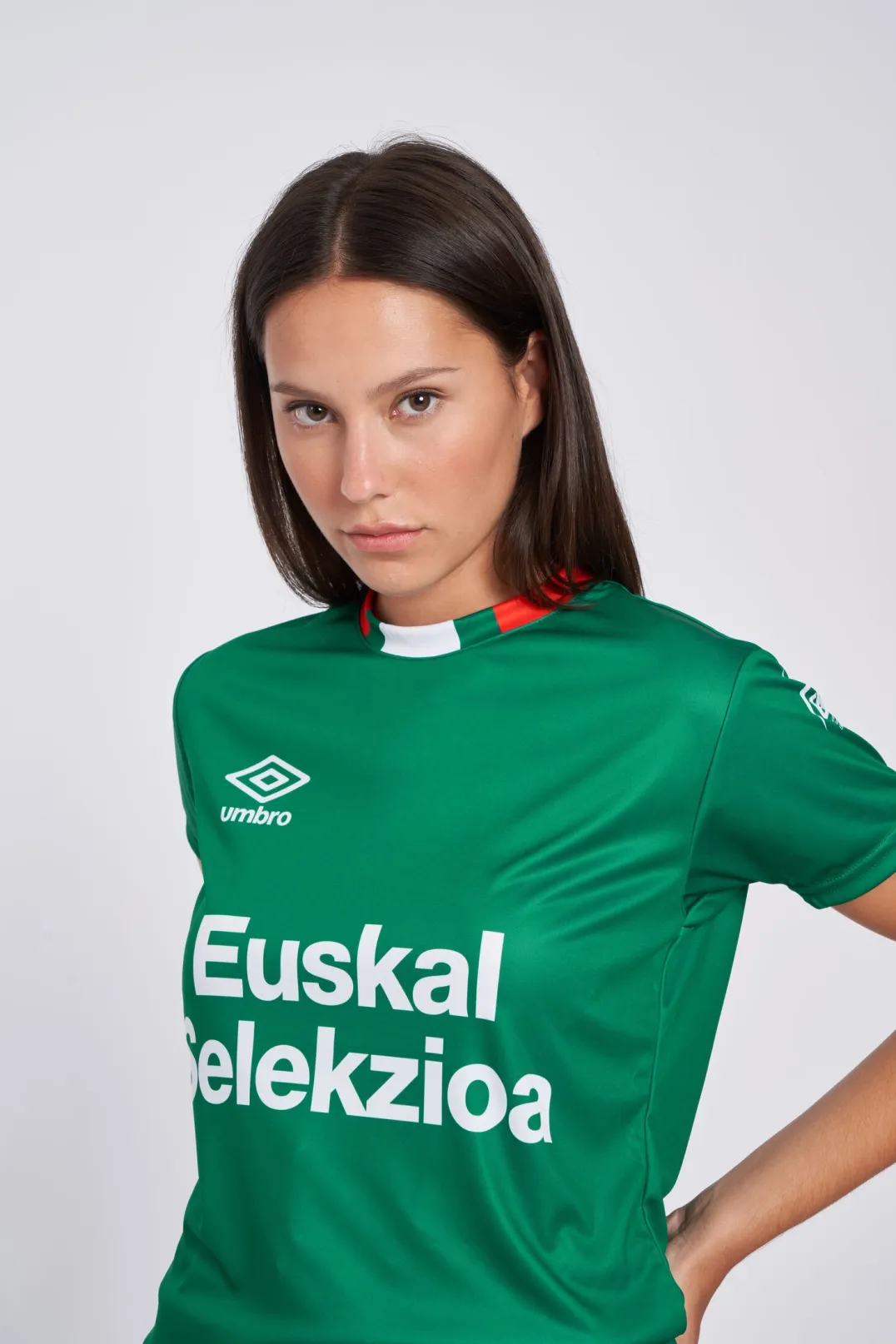 EUSKAL SELEKZIOA WALKING/22 TSHIRT