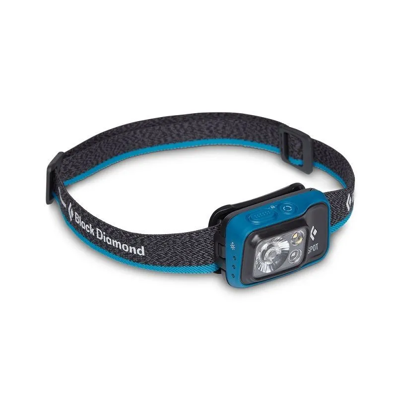 Faro Black Diamond Spot 400 (Azul)