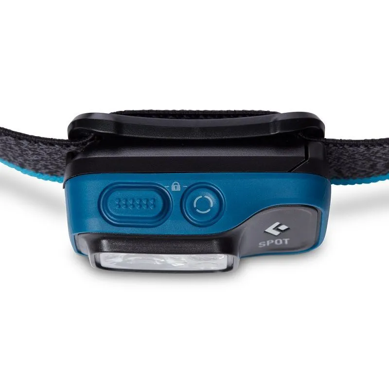 Faro Black Diamond Spot 400 (Azul)