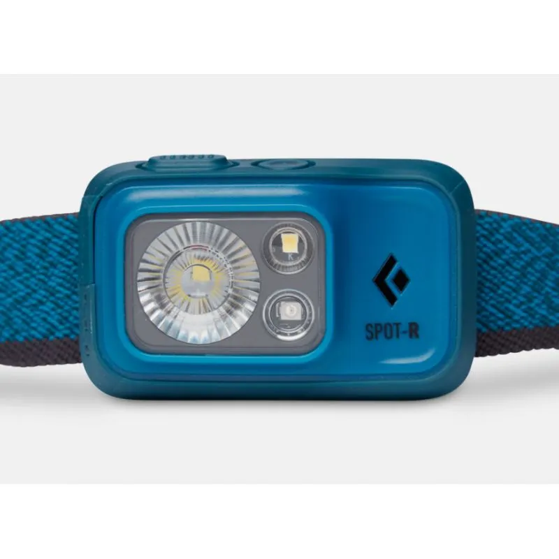FARO BLACK DIAMOND SPOT 400R (AZUL)