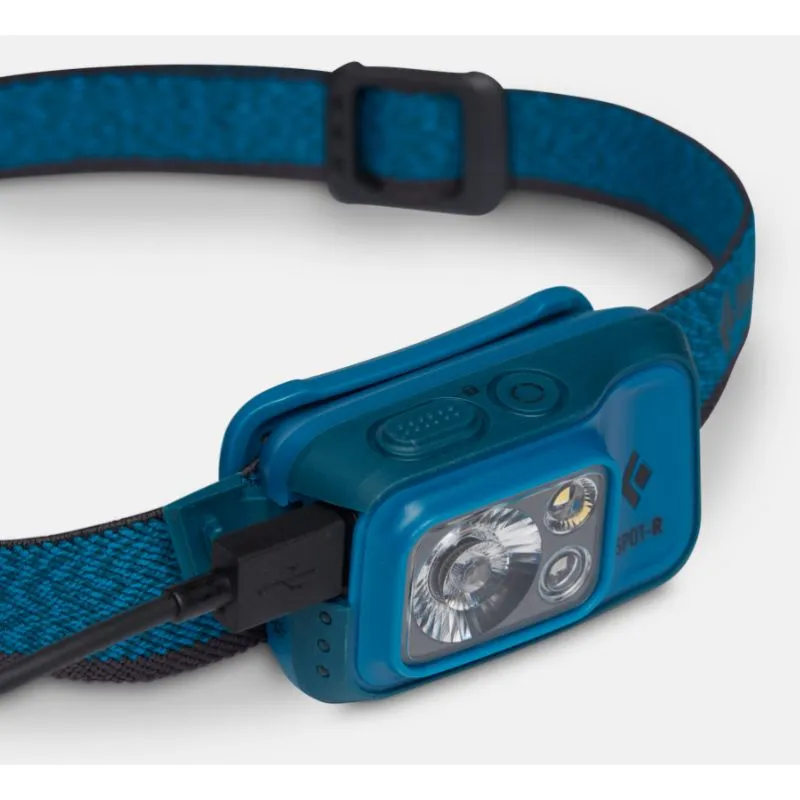 FARO BLACK DIAMOND SPOT 400R (AZUL)
