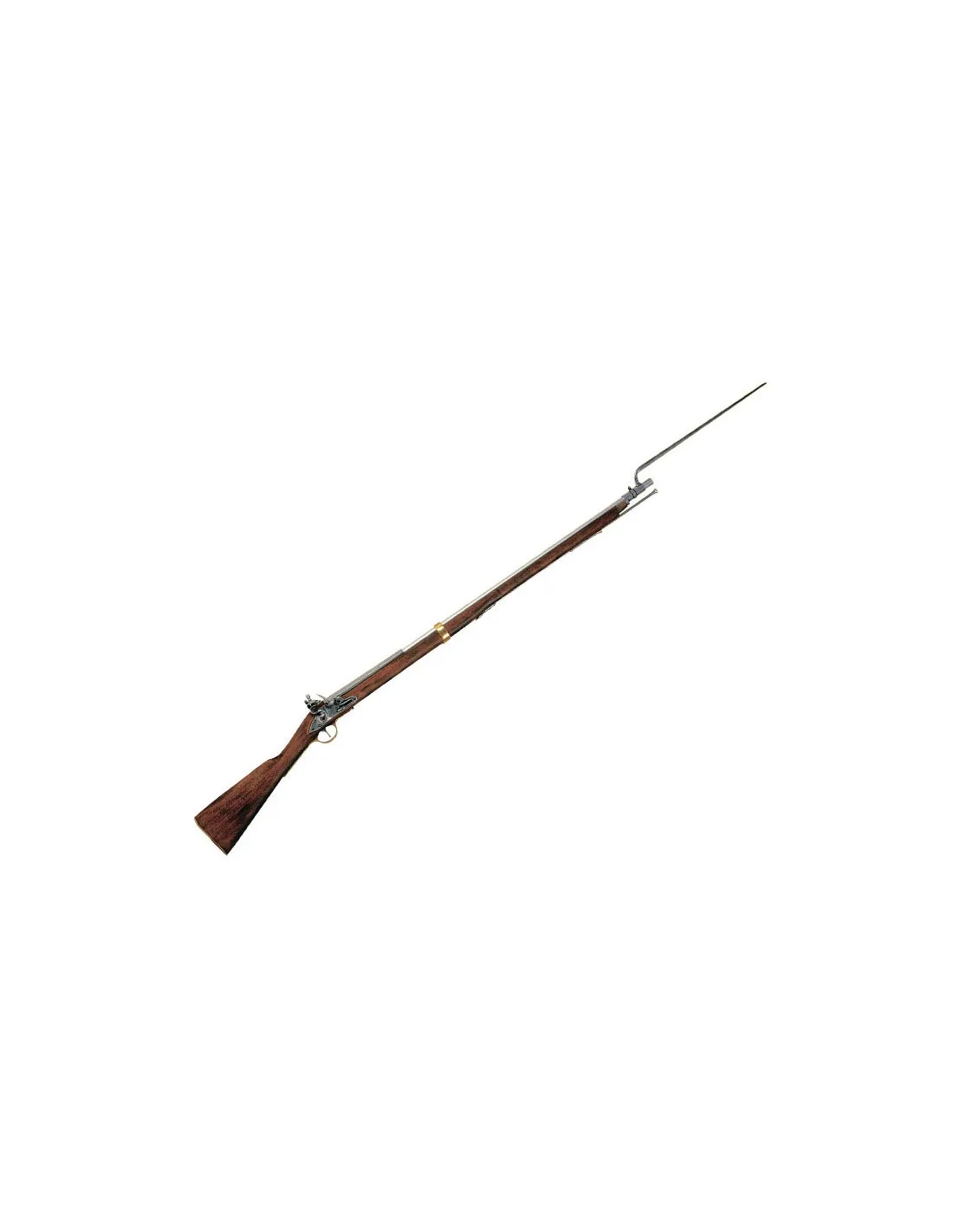 FUSIL BROWN BESS INGLéS (17991815)