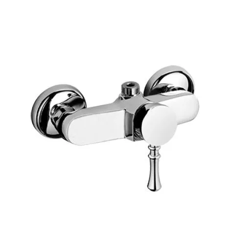GABOLI FRATELLI BETTY MEZCLADOR PARA DUCHA EXTERNO PREDISPUESTO PARA COLUMNA