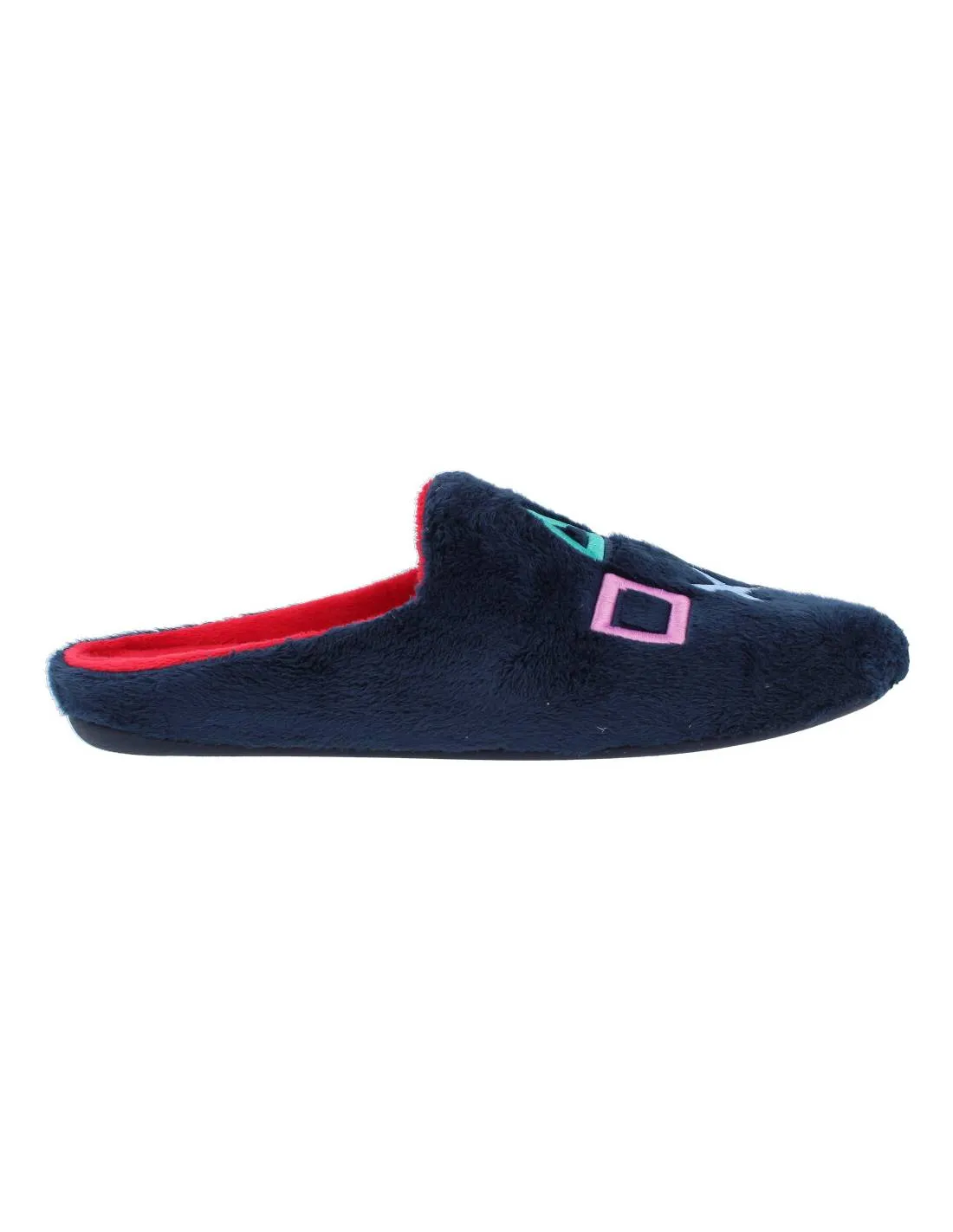 GARZóN  ZAPATILLAS CASA HOMBRE MANDO PLAY MARINO