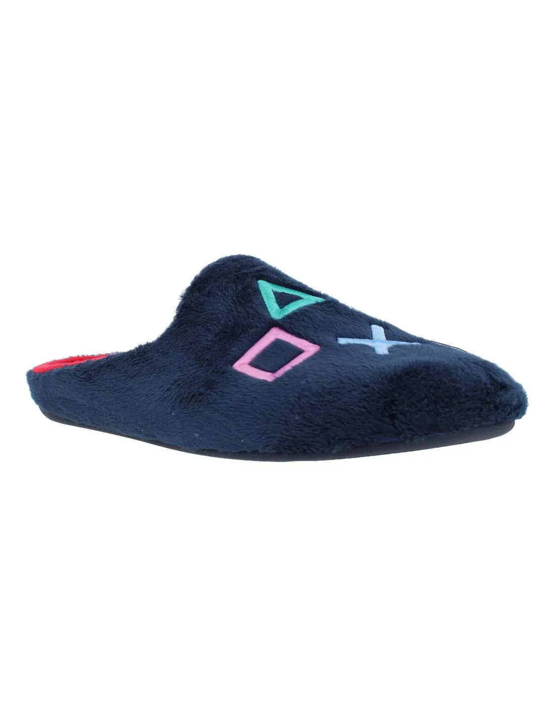 GARZóN  ZAPATILLAS CASA HOMBRE MANDO PLAY MARINO