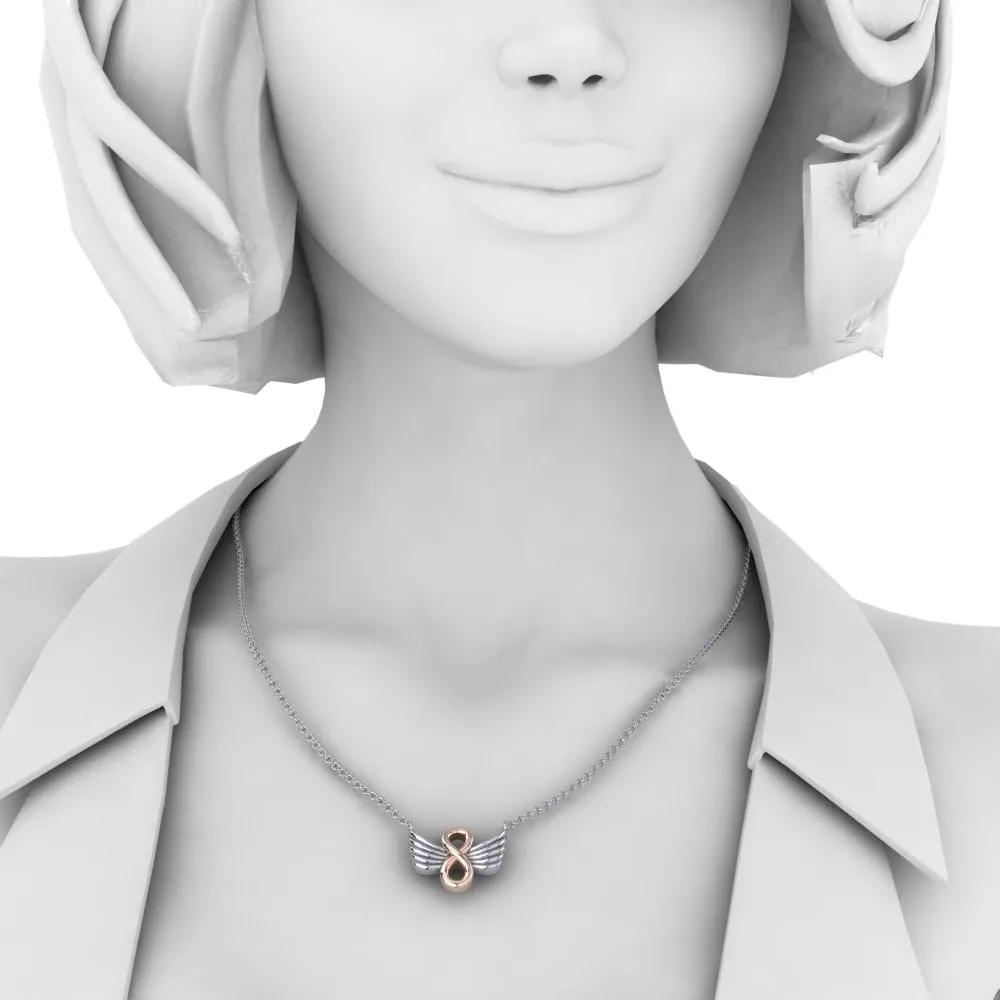 GLAMIRA Collar Kridlo