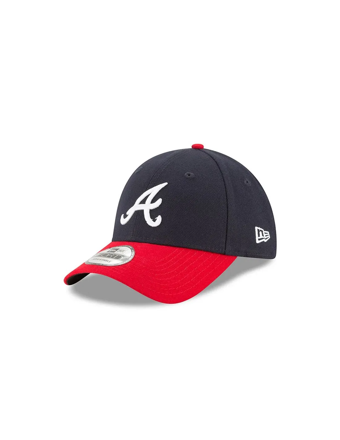 Gorra New Era Atlanta Braves The League 9Forty Marino