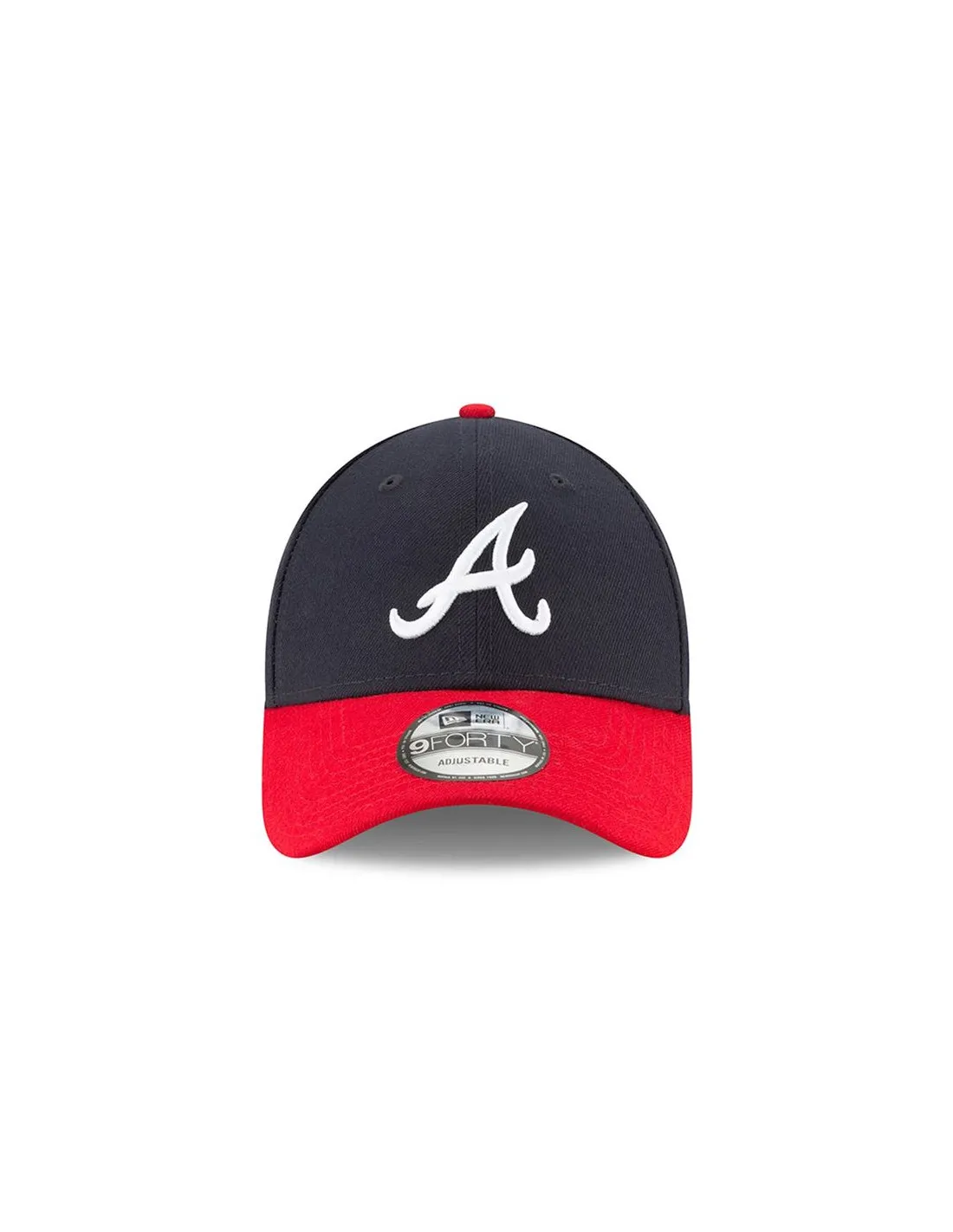 Gorra New Era Atlanta Braves The League 9Forty Marino