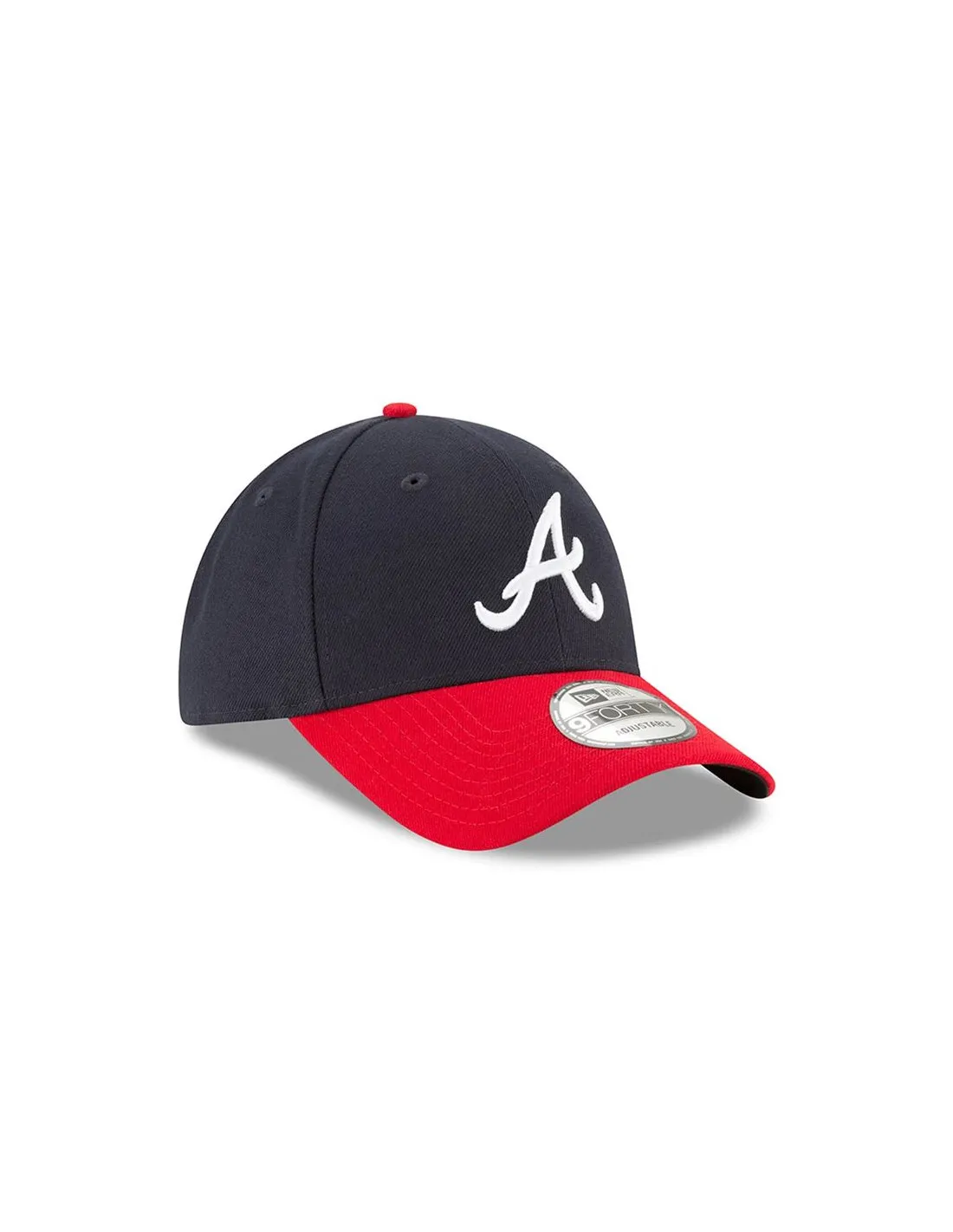 Gorra New Era Atlanta Braves The League 9Forty Marino