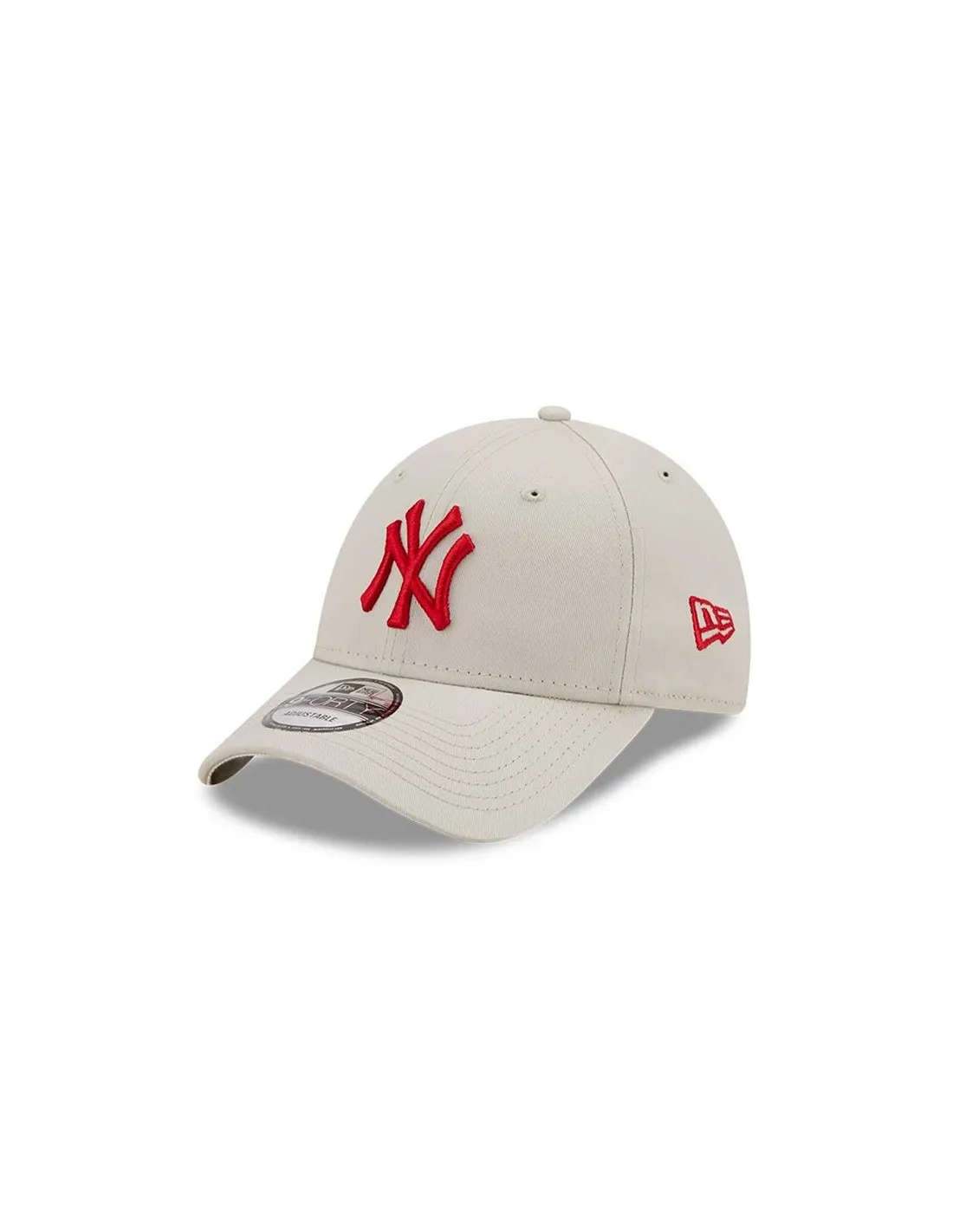 Gorra New Era League Essential 9FORTY Neyyan Stnhrd Mujer
