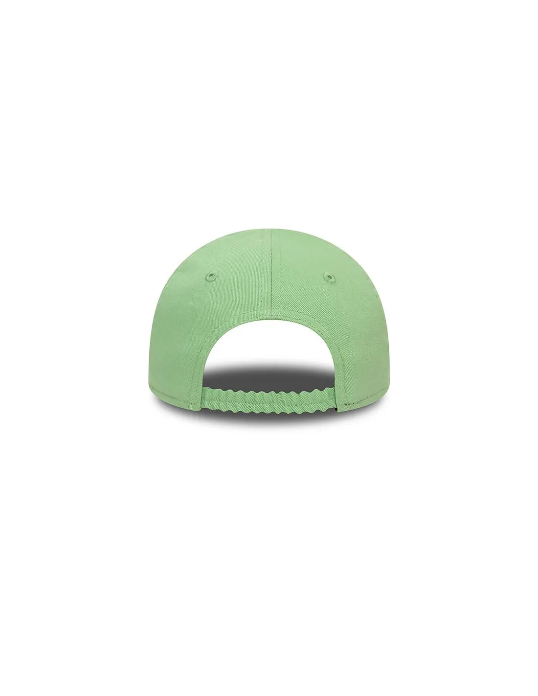 Gorra New Era New York Yankees League Essential 9FORTY Infant Verde