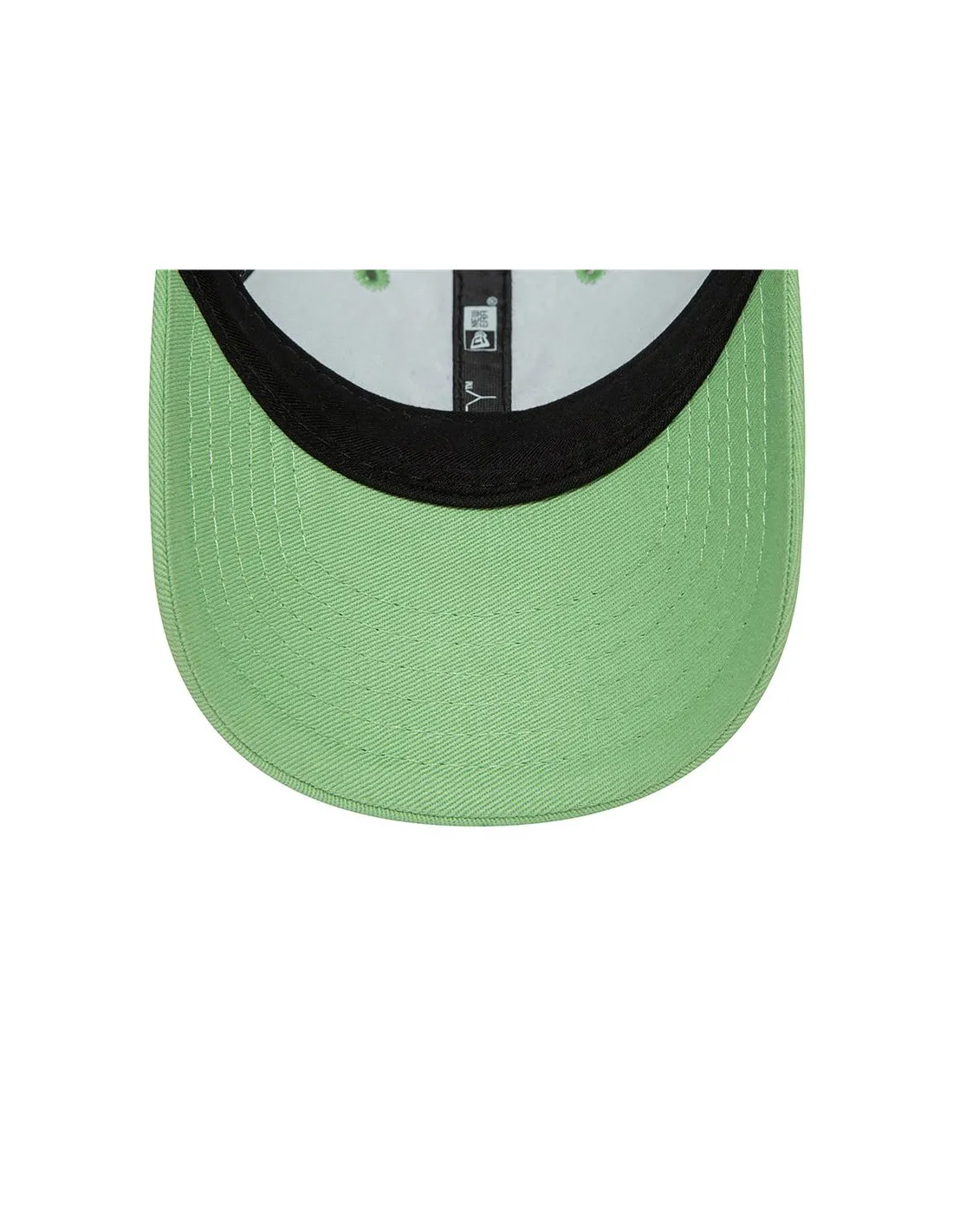 Gorra New Era New York Yankees League Essential 9FORTY Infant Verde