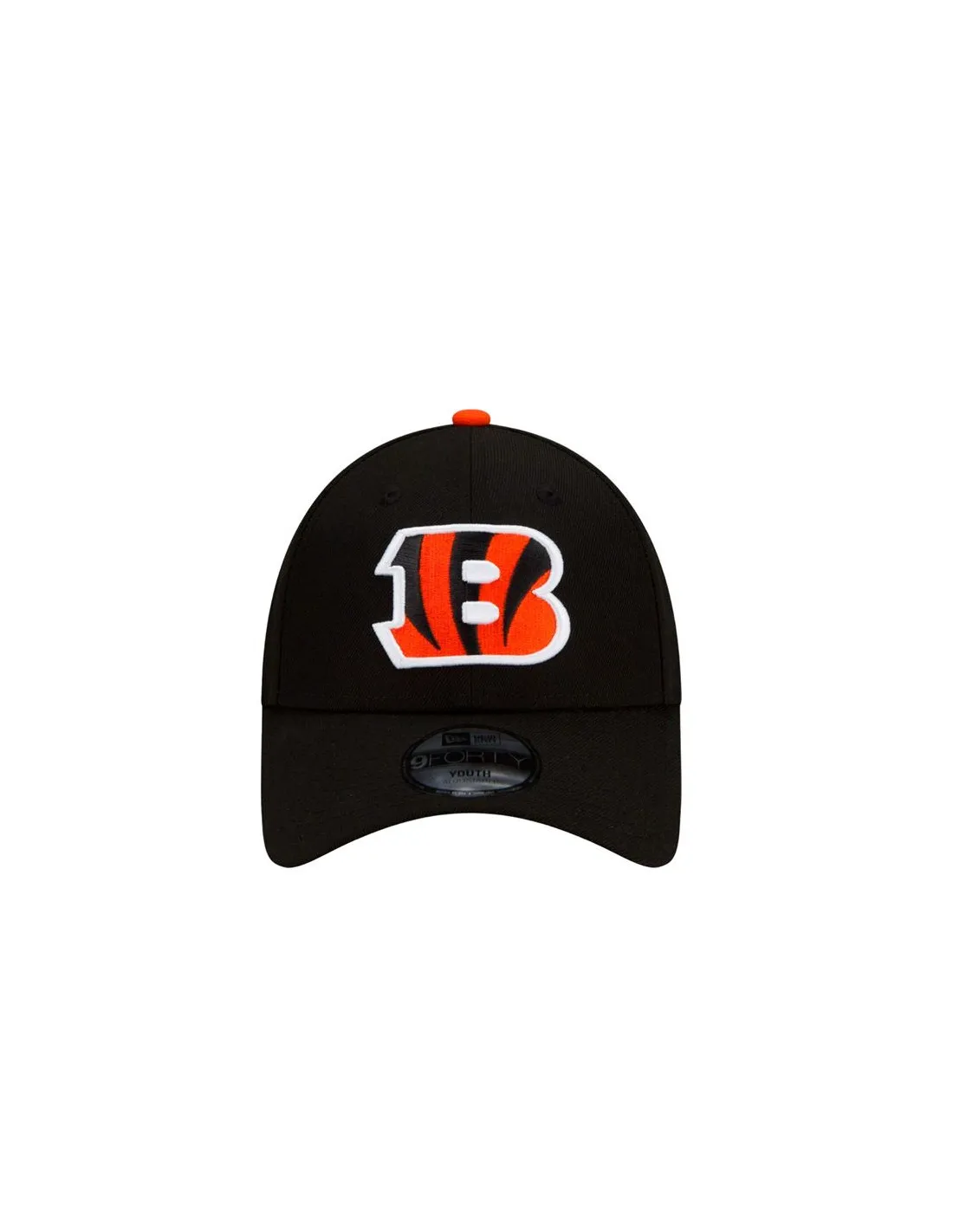 Gorra New Era Nfl The League Cincinnati Bengals Negro Infantil