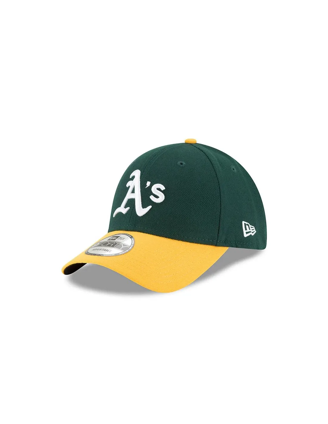 Gorra New Era Oakland Athletics The League 9FORTY Verde