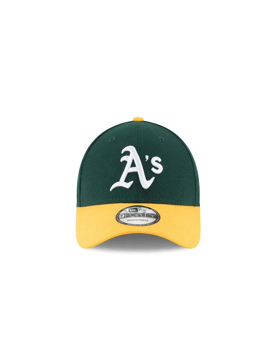Gorra New Era Oakland Athletics The League 9FORTY Verde