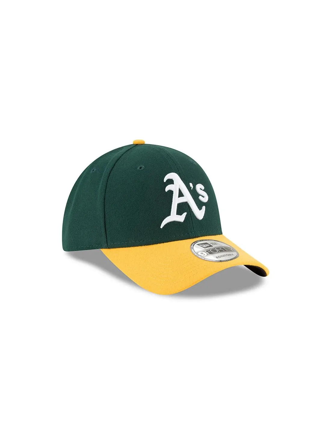 Gorra New Era Oakland Athletics The League 9FORTY Verde