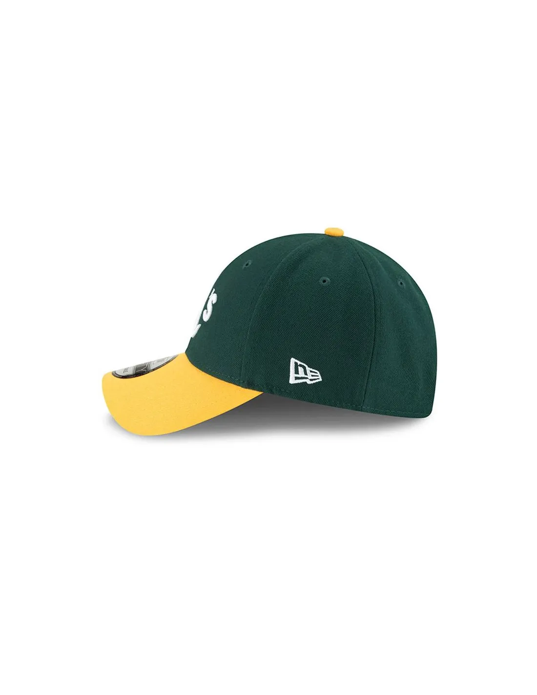 Gorra New Era Oakland Athletics The League 9FORTY Verde