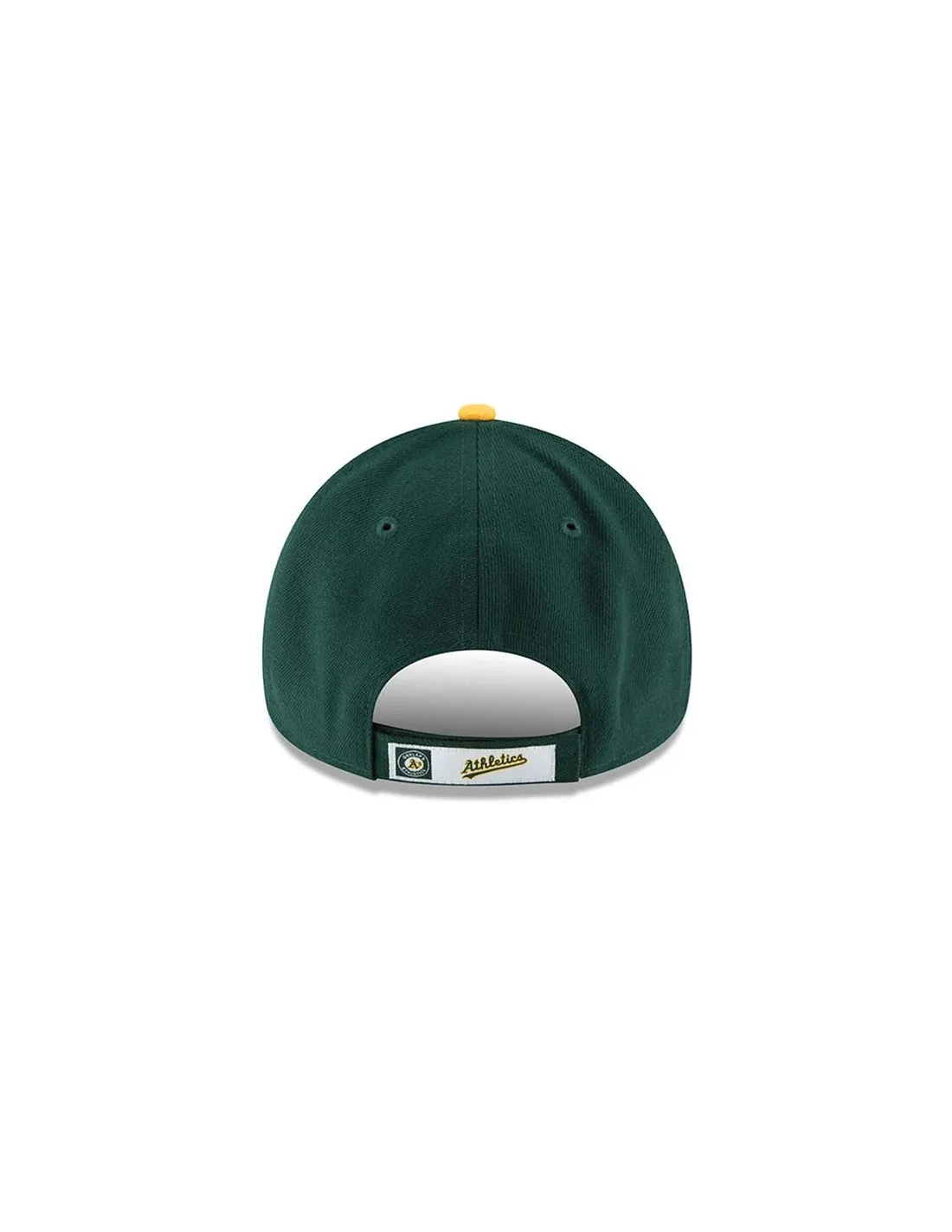 Gorra New Era Oakland Athletics The League 9FORTY Verde