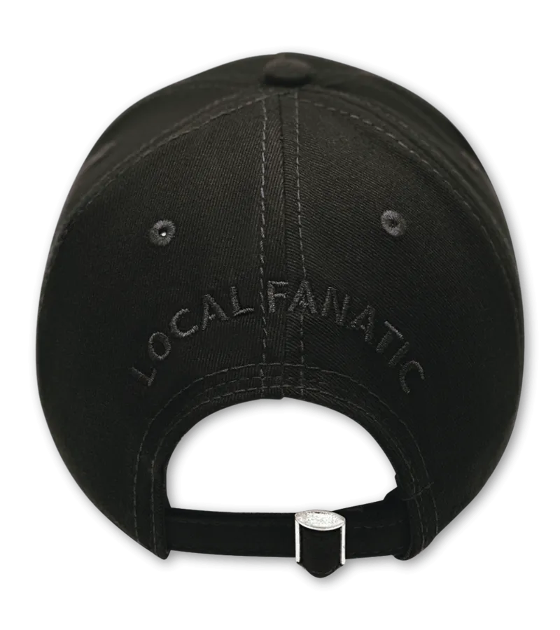 GORRAS PARA HOMBRE ICON  NEGRO