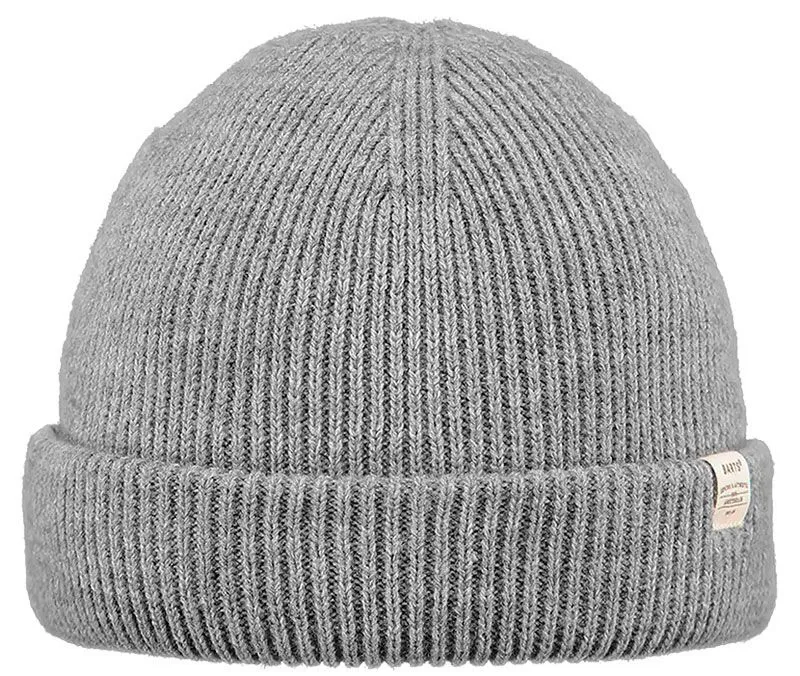 Gorro barts Kinyeti Beanie heather grey