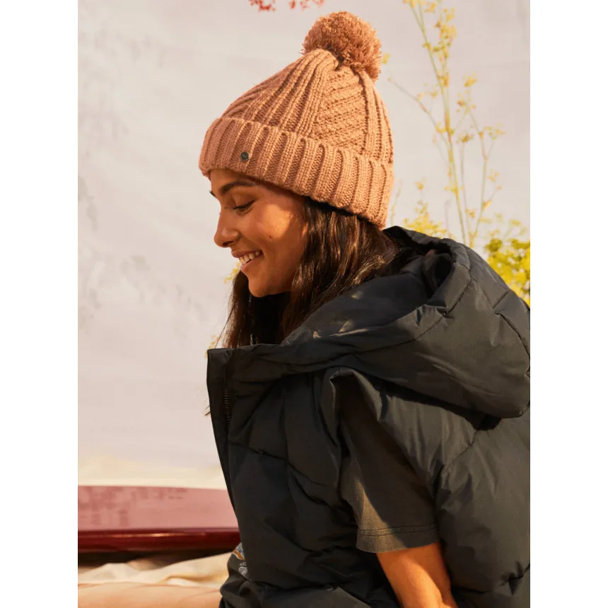 Gorro Roxy Cozy Sundown Para Mujer