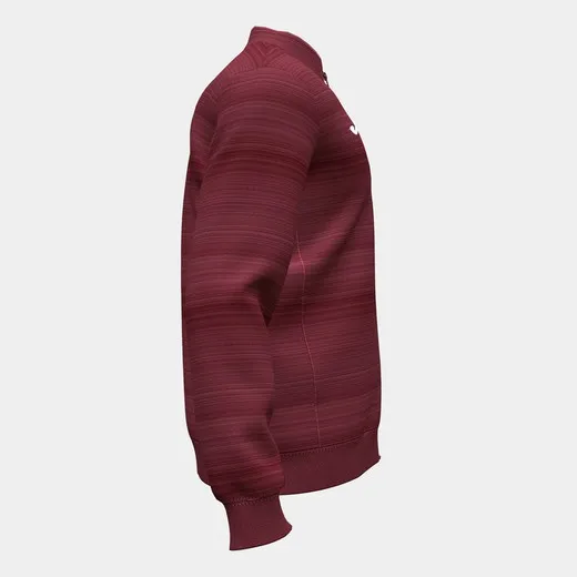 Grafity Iii Full Zip Sweatshirt Burgundy