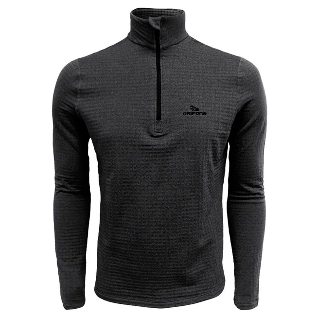 grifone Restanca ½ Zip Tee
