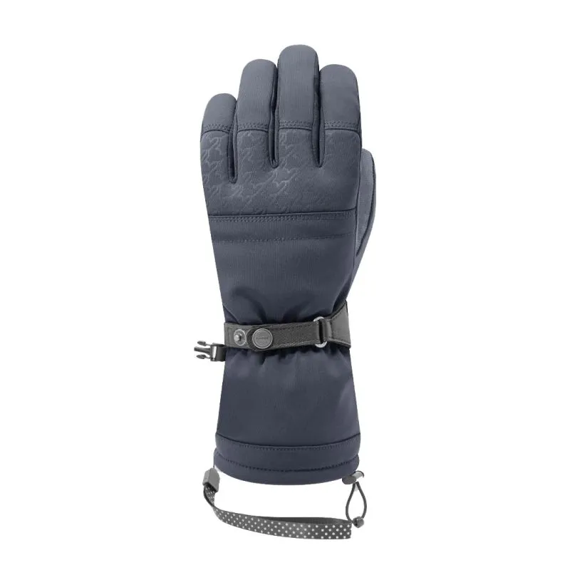 Guantes de esquí Racer GSNOW3 Primaloft (marina) mujer